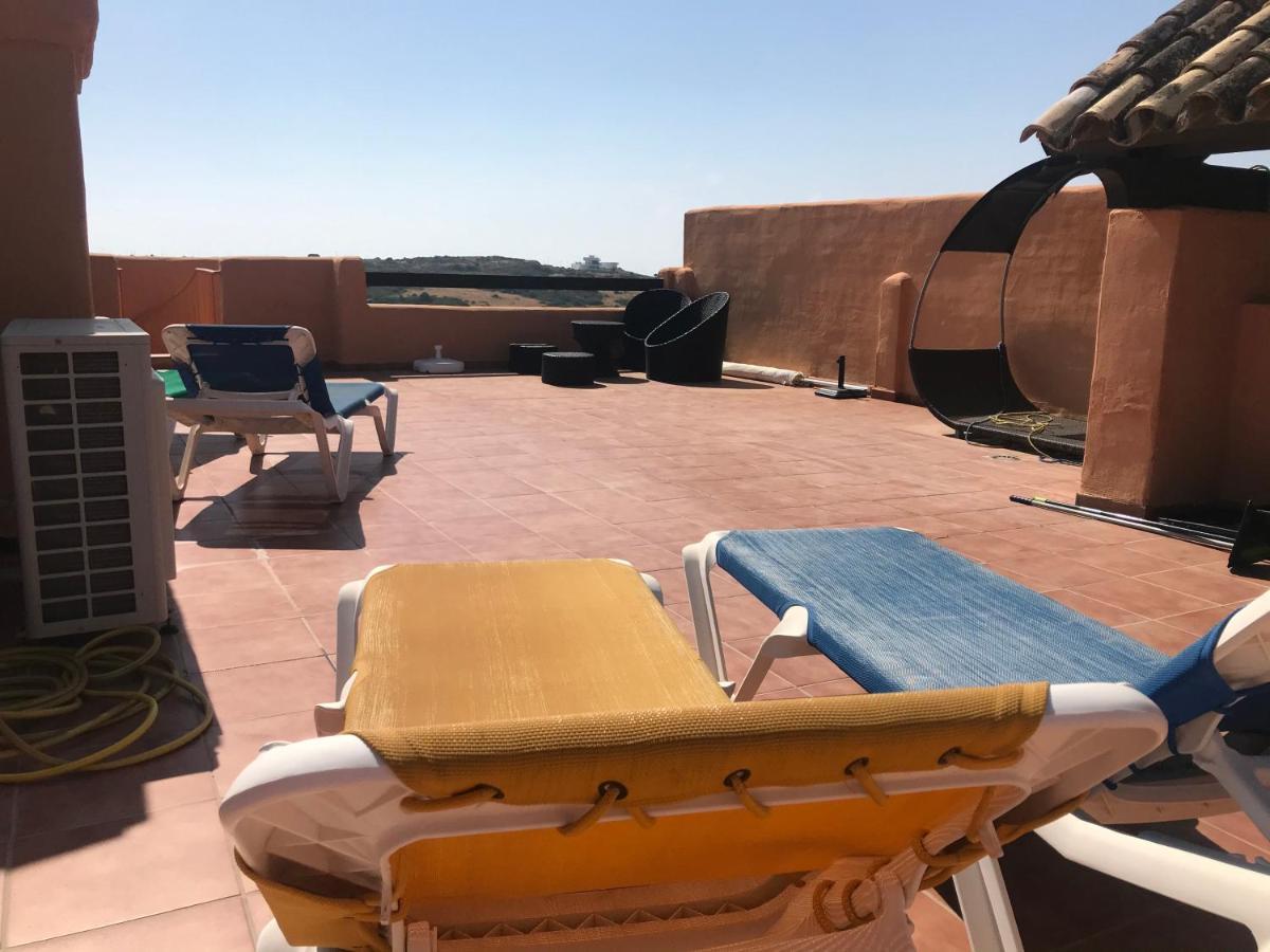 Penthouse, Casares Del Sol, Malaga Apartment Екстериор снимка