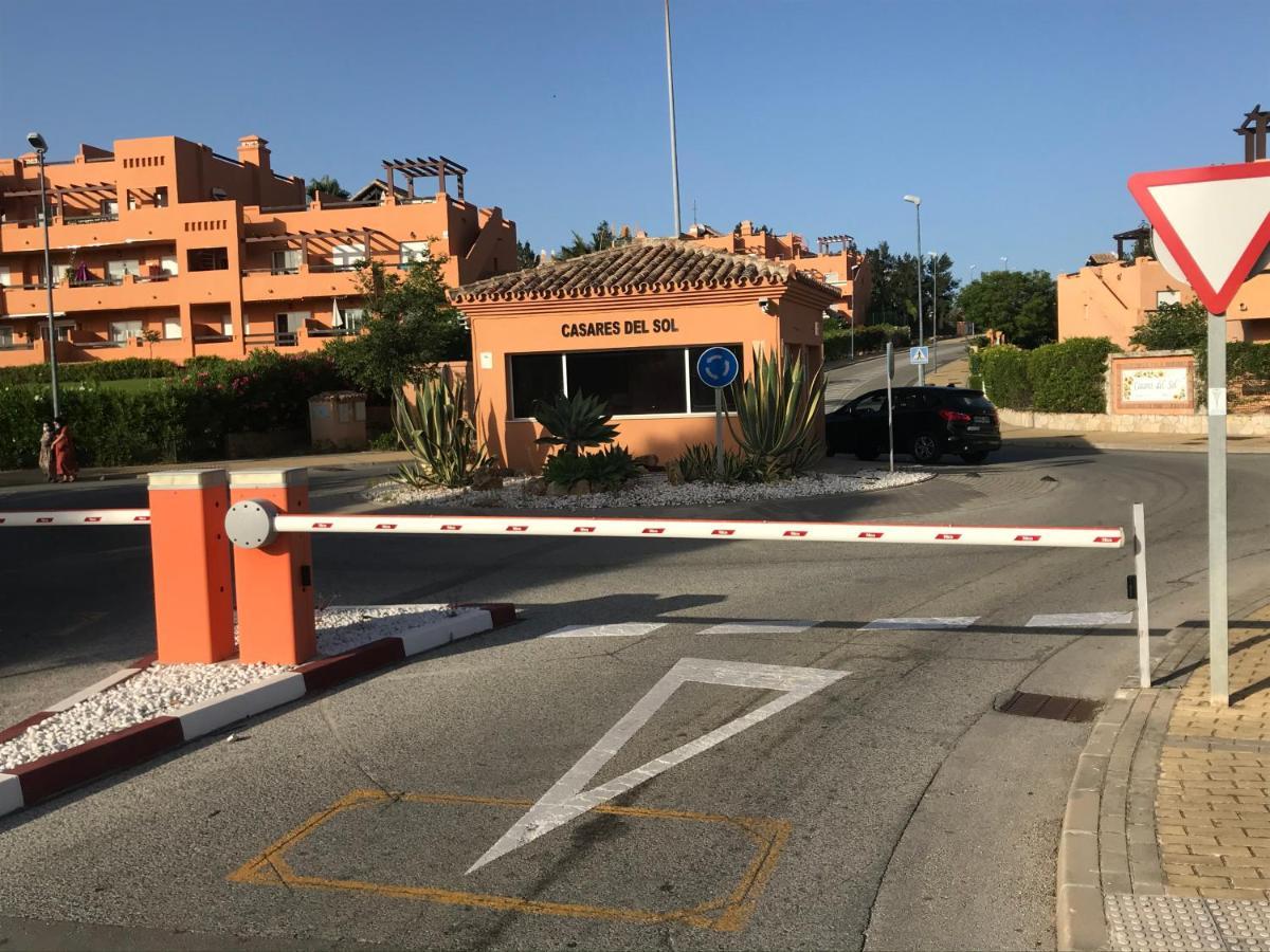 Penthouse, Casares Del Sol, Malaga Apartment Екстериор снимка