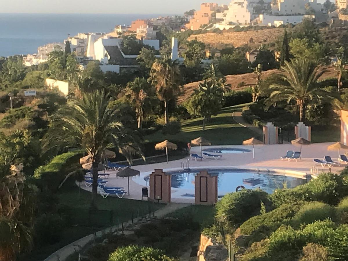 Penthouse, Casares Del Sol, Malaga Apartment Екстериор снимка