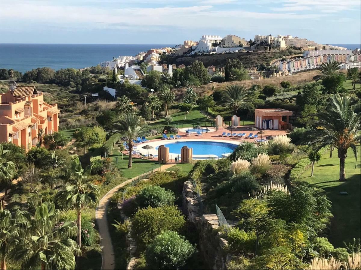 Penthouse, Casares Del Sol, Malaga Apartment Екстериор снимка