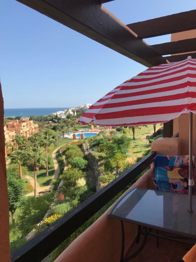 Penthouse, Casares Del Sol, Malaga Apartment Екстериор снимка